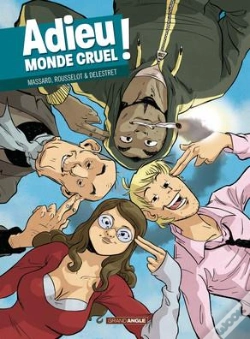 Capa do artigo Adieu Monde Cruel