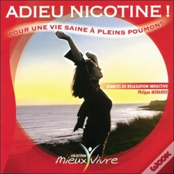 Capa do artigo Adieu Nicotine Cd