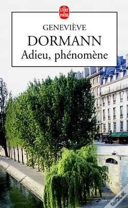 Capa do artigo Adieu Phenomene
