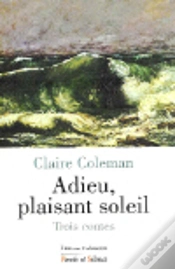 Capa do artigo Adieu Plaisant Soleil