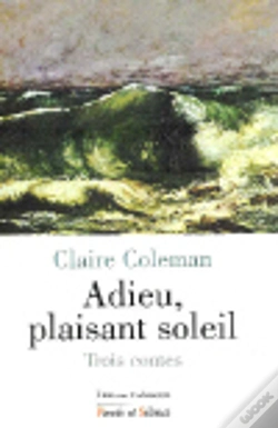 Capa do artigo Adieu Plaisant Soleil