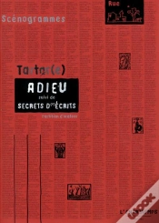 Capa do artigo Adieu ; Secrets D