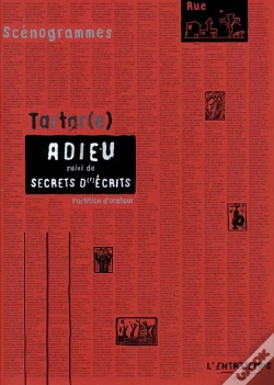 Capa do artigo Adieu ; Secrets D'Écrits