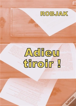 Capa do artigo Adieu Tiroir