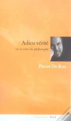 Capa do artigo Adieu Vérité Ou La Ruse Du Philosophe