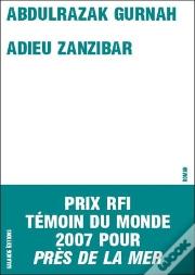 Adieu Zanzibar