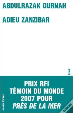 Capa do artigo Adieu Zanzibar