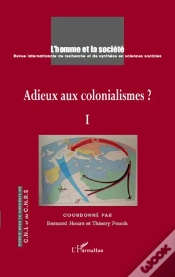Capa do artigo Adieux Aux Colonialismes ? T.1