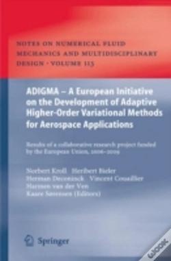 Capa do artigo Adigma A European Initiative On The Deve