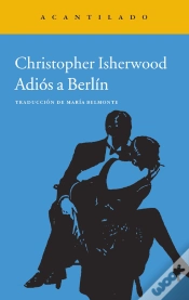 Capa do artigo Adiós A Berlín