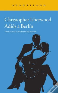 Capa do artigo Adiós A Berlín