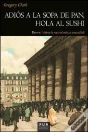 Capa do artigo Adiós A La Sopa De Pan, Hola Al Sushi