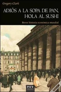 Capa do artigo Adiós A La Sopa De Pan, Hola Al Sushi