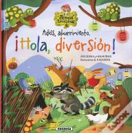 Adios Aburrimiento ¡Hola Diversion!