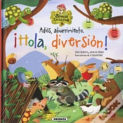 Capa do artigo Adios Aburrimiento ¡Hola Diversion!