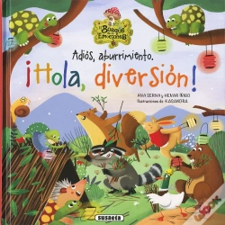 Capa do artigo Adios Aburrimiento ¡Hola Diversion!