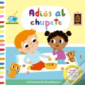 Capa do artigo Adios Al Chupete