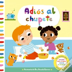Capa do artigo Adios Al Chupete