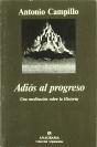 Adiós Al Progreso - Preview