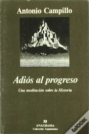 Capa do artigo Adiós Al Progreso