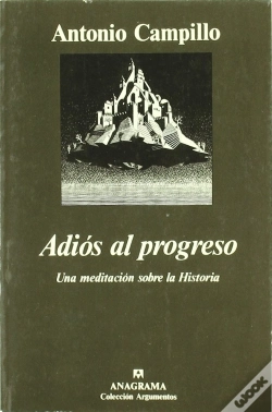 Capa do artigo Adiós Al Progreso