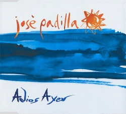 Capa do artigo Adios Ayer - CD