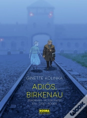 Capa do artigo Adios, Birkenau