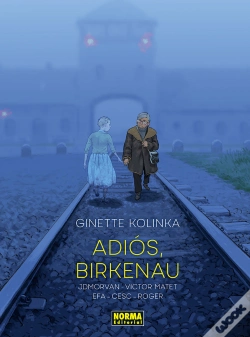 Capa do artigo Adios, Birkenau