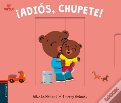 Capa do artigo ¡Adiós, Chupete!