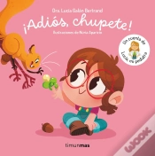 Capa do artigo Adios Chupete Un Cuento De Lucia Mi Pediatra