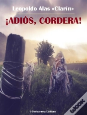 Capa do artigo ¡Adiós, Cordera!