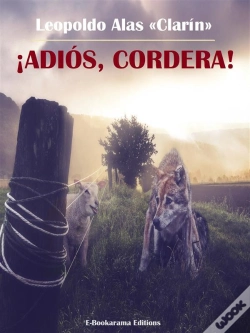 Capa do artigo ¡Adiós, Cordera!