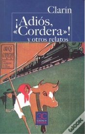 Capa do artigo ¡Adiós, "Cordera"! Y Otros Relatos