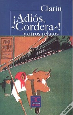 Capa do artigo ¡Adiós, "Cordera"! Y Otros Relatos