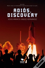 Capa do artigo Adiós, Discovery