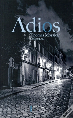 Capa do artigo Adios Éloge Du Monde D'Avant