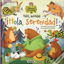 Capa do artigo Adios, Estres. ¡Hola, Serenidad!