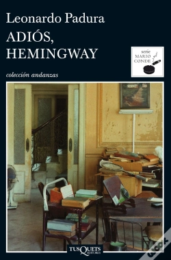 Capa do artigo Adiós, Hemingway