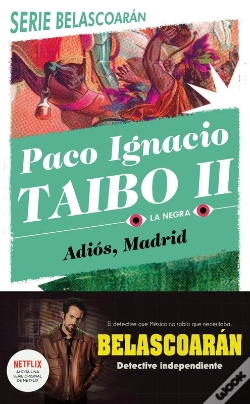 Capa do artigo Adiós, Madrid