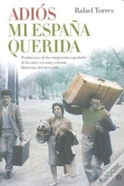 Capa do artigo Adiós Mi España Querida