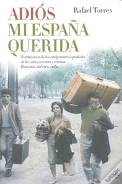 Capa do artigo Adiós Mi España Querida