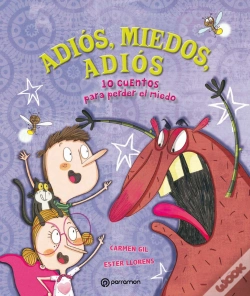 Capa do artigo Adiós, Miedos, Adiós