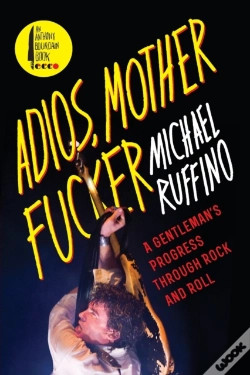 Capa do artigo Adios, Motherfucker
