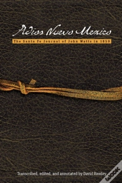 Capa do artigo Adios Nuevo Mexico