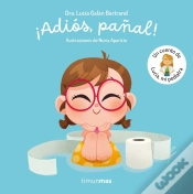Capa do artigo Adios Pañal Un Cuento De Lucia Mi Pediatra