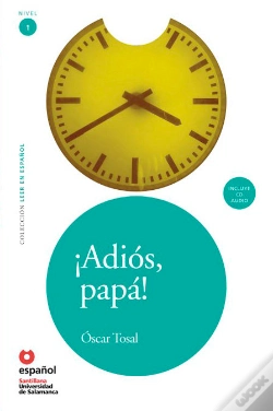 Capa do artigo Adios Papa ("Leer En Español")+Cd  