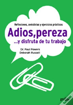 Capa do artigo Adiós, Pereza ... Y Disfruta De Tu Trabajo