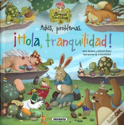 Capa do artigo Adios, Problemas. ¡Hola, Tranquilidad!