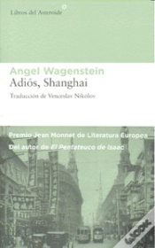 Capa do artigo Adiós, Shanghai