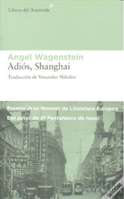Capa do artigo Adiós, Shanghai